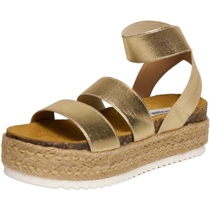 image:imageSteve Madden Womens Kimmie Wedge SandalGold
