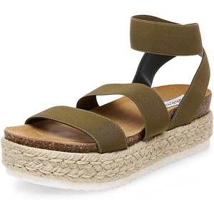 image:imageSteve Madden Womens Kimmie Wedge SandalOlive