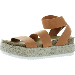 image:imageSteve Madden Womens Kimmie Wedge SandalTan