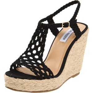 image:imageSteve Madden Womens Manngo EspadrilleBlack