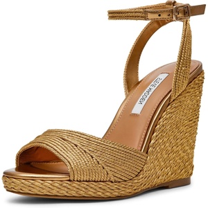 image:imageSteve Madden womens DevinBronze Raffia