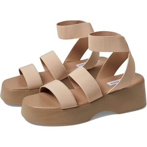 image:imageSteve Madden womens SashesWedge SandalTan