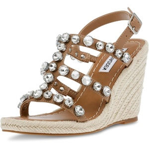 image:imageSteve Madden womens UprightWedge SandalTan